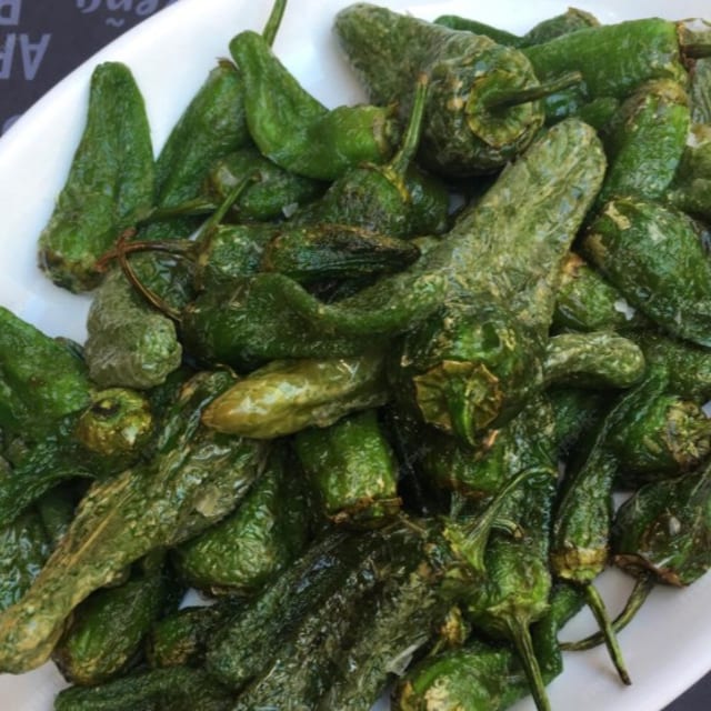 Shishito Pepper.