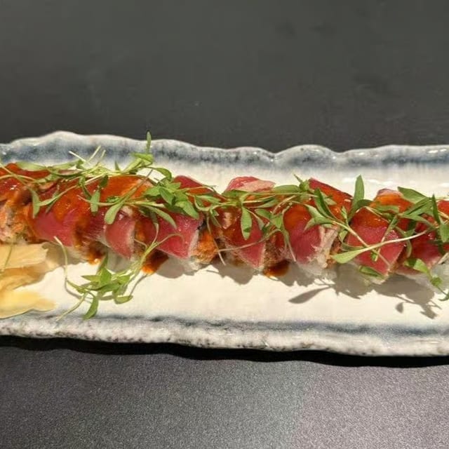 Crazy Roll (8 Pieces).