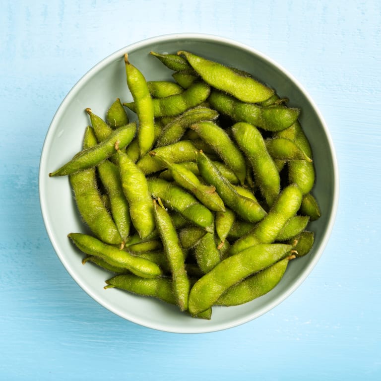 Delicious Edamame Dishes