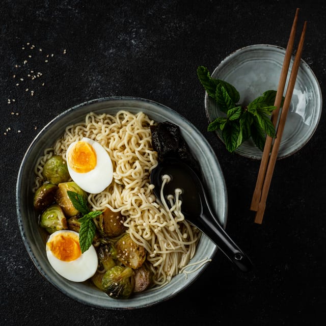 Shoyu Ramen.