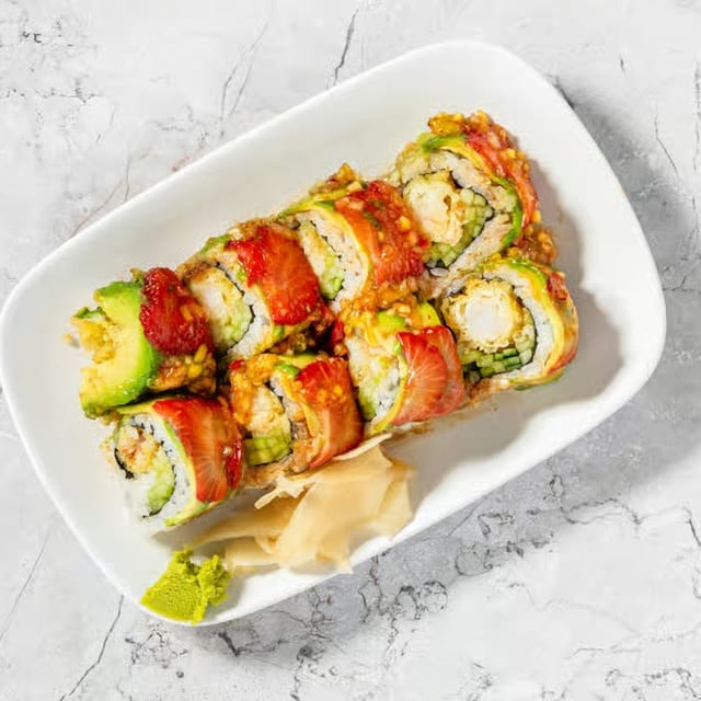 Steven Roll (8 Pieces).