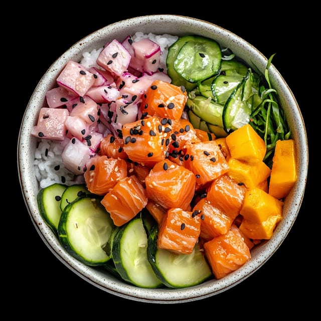 Hawaiian Classic Bowl.