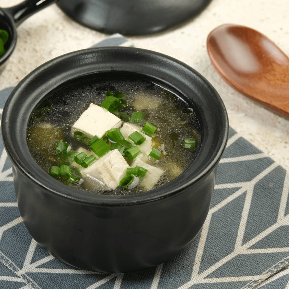 Discover Miso in Our Dishes