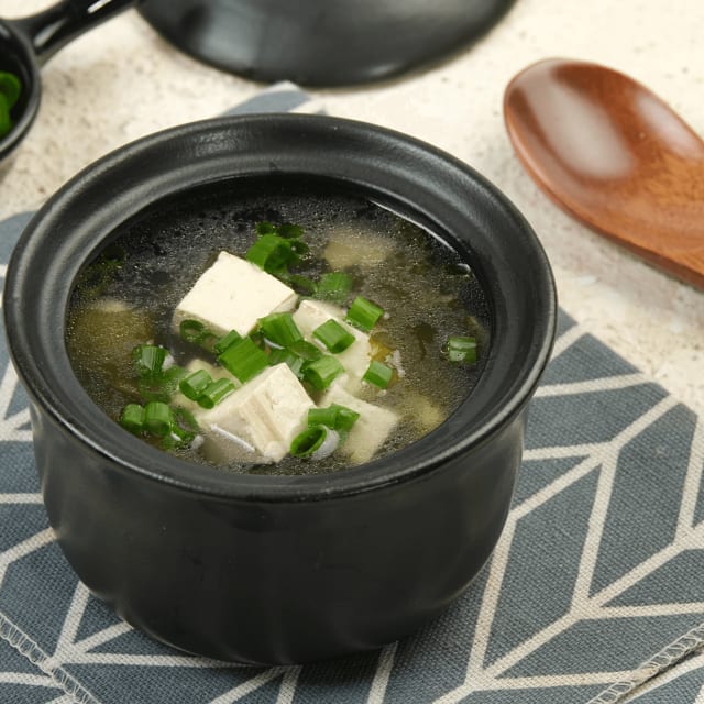 Miso Soup.
