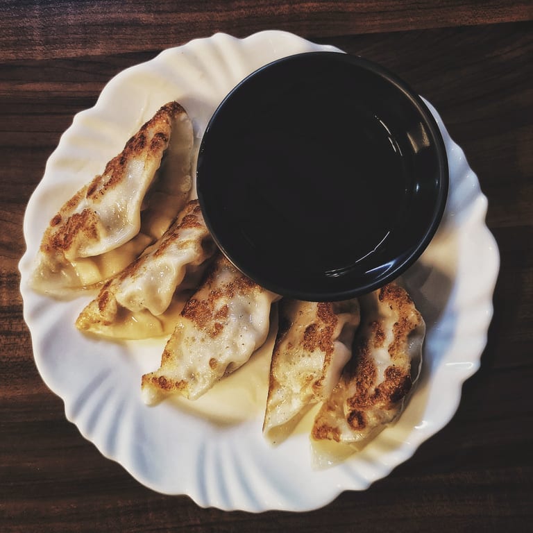 Discover Our Gyoza