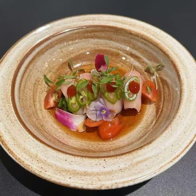 Yellowtail Jalapeño (4 Pieces).
