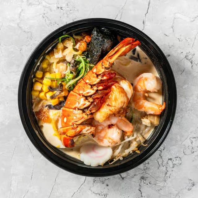 Seafood Broth.