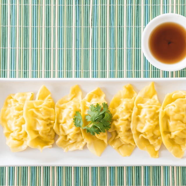 Crab Cheese Wonton (5 Pieces).